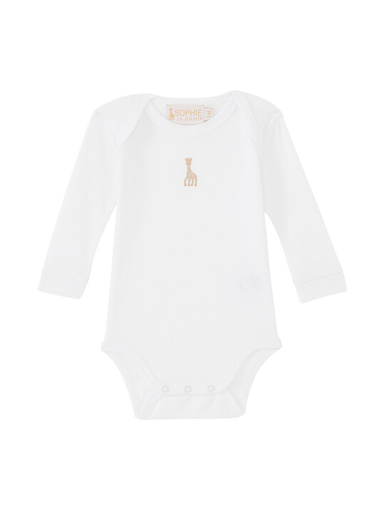 Sophie La Girafe Lifestarter - Premium Unisex Newborn Garment Gift Box image number 5